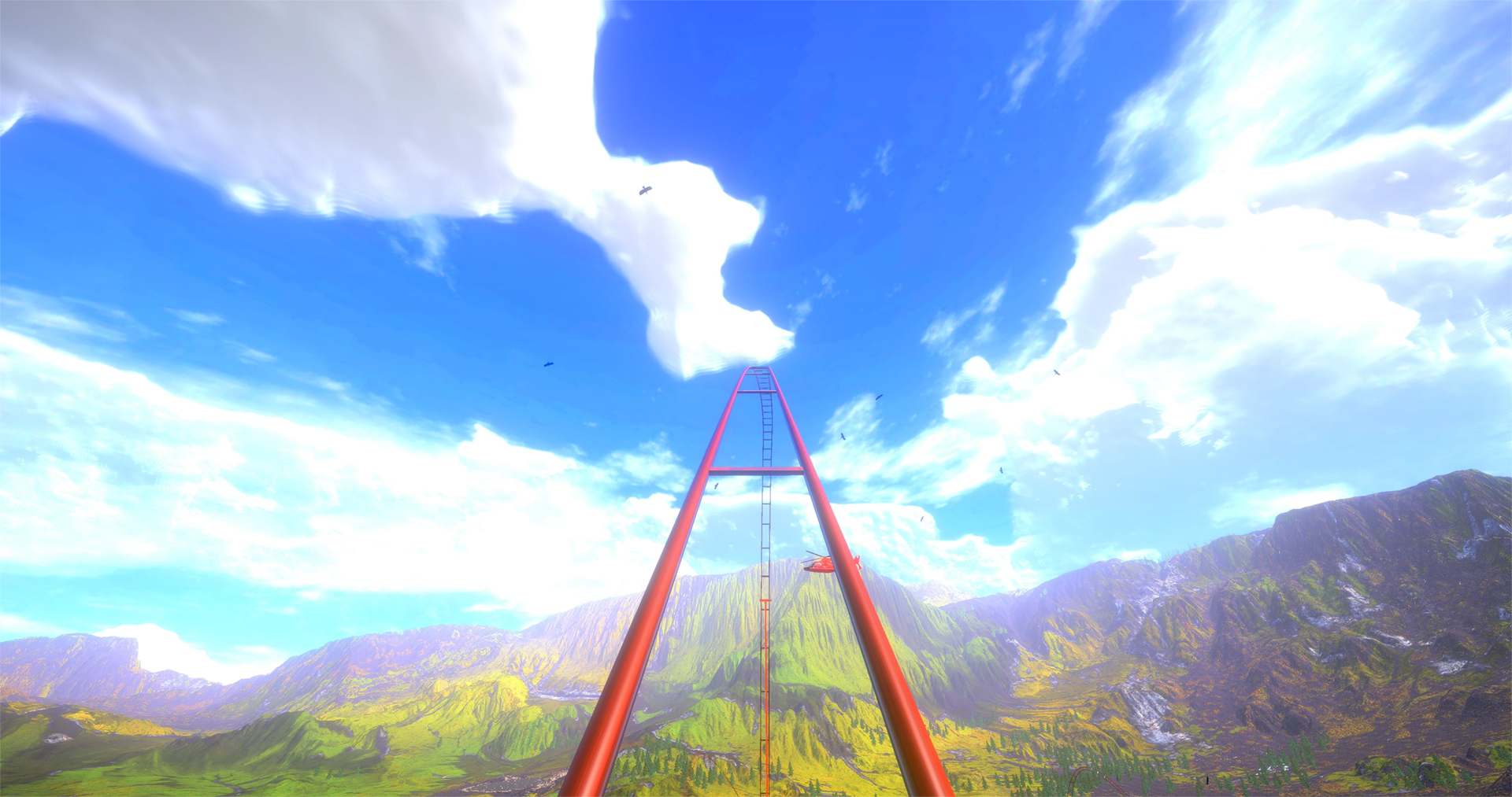 ROCO – Roller Coaster Constructor